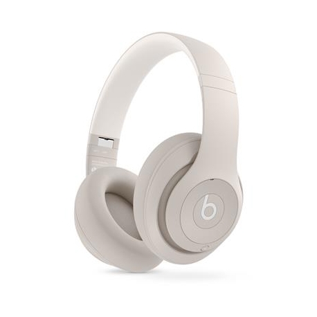 Beats Studio Pro, mürasummutus, beež - Kõrvapealsed juhtmevabad kõrvaklapid