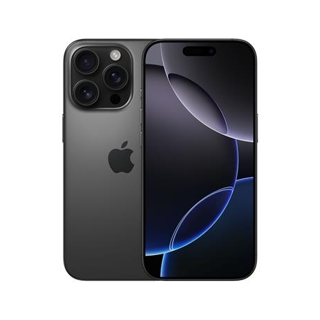 Apple iPhone 16 Pro, 256 GB, must - Nutitelefon