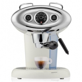 Illy X7.1, valge - Kapselkohvimasin