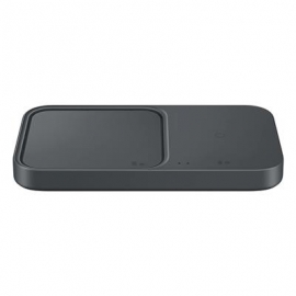 Samsung Wireless Charger Duo Pad + Travel Adapter, tumehall - Juhtmevaba laadija