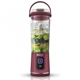 Ninja Blast, punane - Kaasaskantav juhtmevaba blender