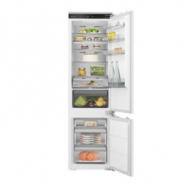 Hisense, NoFrost Dual, 284 L, kõrgus 194 cm - Integreeritav külmik