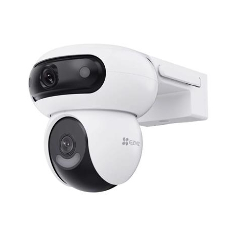 EZVIZ H90 Dual 2K+, Wi-Fi, valge - Turvakaamera