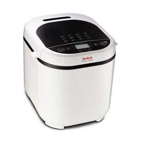 Tefal Pain Dore, 700 W, valge - Leivaküpsetaja