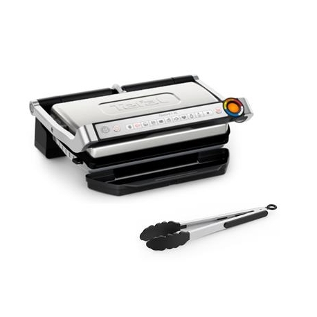 Tefal OptiGrill+ XL, 2000 W, roostevaba teras - Lauagrill