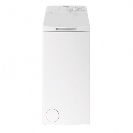 Indesit, 6 kg, sügavus 60 cm, 1000 p/min - Pealtlaetav pesumasin