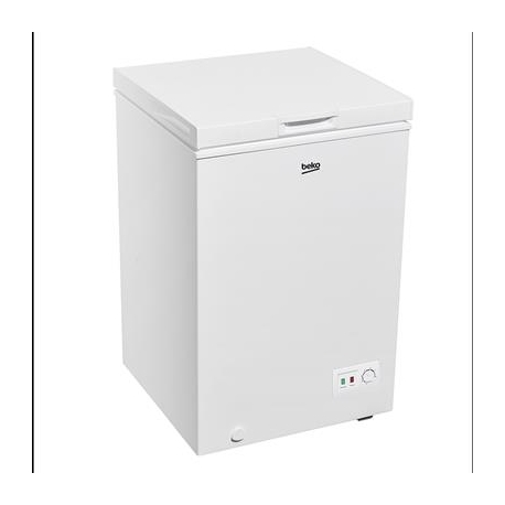 Beko, 98 L, laius 54,5 cm, valge - Sügavkülmkirst