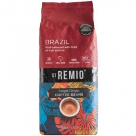 St Remio, St Brazil, 1 kg - Kohvioad