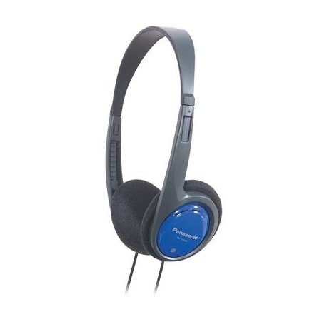 Panasonic RP-HT010E-A, hall - Kõrvapealsed kõrvaklapid