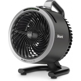 Shark FlexBreeze HydroGo, tumehall - Ventilaator