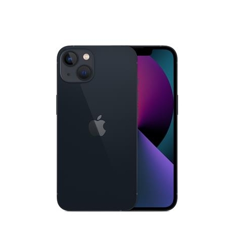 Uuskasutatud Apple iPhone 13, 128 GB, must - Nutitelefon