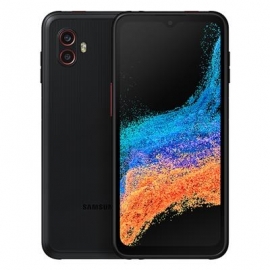 Samsung Galaxy XCover6 Pro, must - Nutitelefon