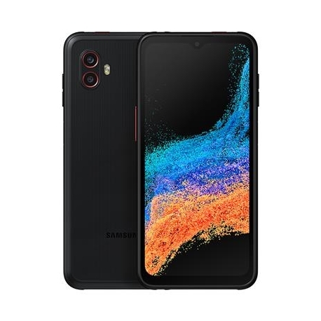 Samsung Galaxy XCover6 Pro, must - Nutitelefon