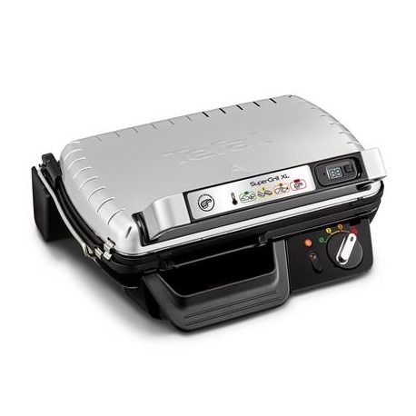Lauagrill Tefal Supergrill XL Timer
