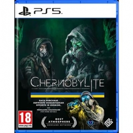 Chernobylite (Playstation 5 mäng)