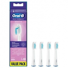 Lisaharjad Braun Oral-B Pulsonic 4 tk Sensitive