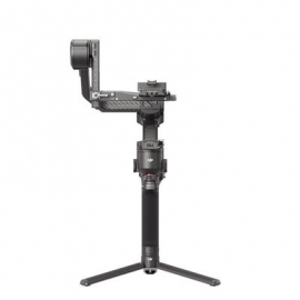 DJI RS4 Pro, must - Kaamera stabilisaator