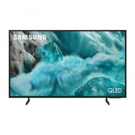 Samsung Q7F, 55'', 4K UHD, QLED, must - Teler