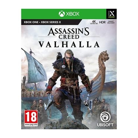 Assassin's Creed: Valhalla Xbox One / Xbox Series X - Mäng