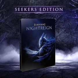 Elden Ring Nightreign Seekers Edition, PlayStation 5 - Mäng