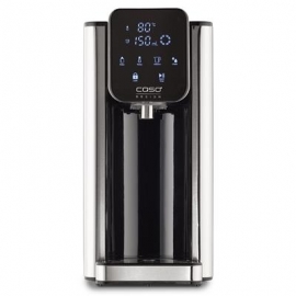 Caso Design Hot 7, 2600 W, must/roostevaba teras - Kuuma vee automaat