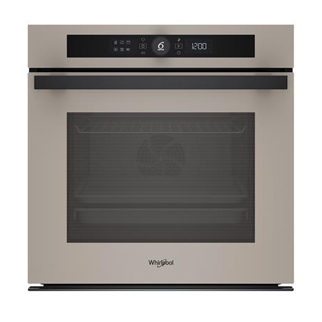 Whirlpool, 73 L, katalüütiline puhastus, beež - Integreeritav ahi