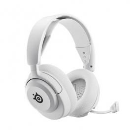 Steelseries Arctis Nova 5X Wireless, valge - Juhtmevaba peakomplekt