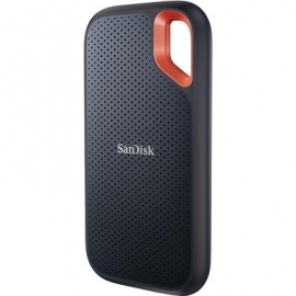 SanDisk Extreme Portable V2, 4 TB, must - Väline SSD