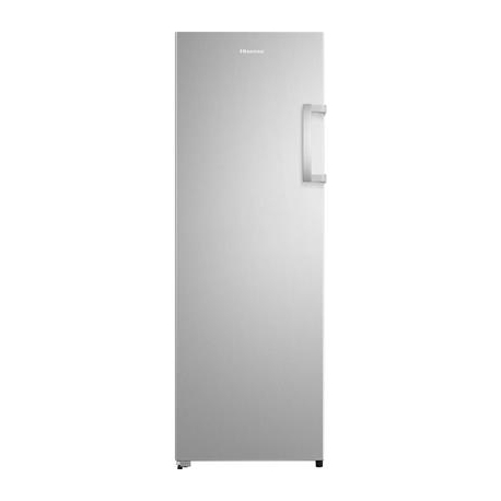 Hisense, NoFrost, 240 L, kõrgus 172 cm, hõbedane - Sügavkülmik