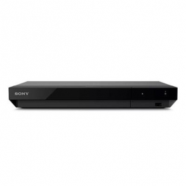 Sony X700K, must - Blu-ray plaadimängija