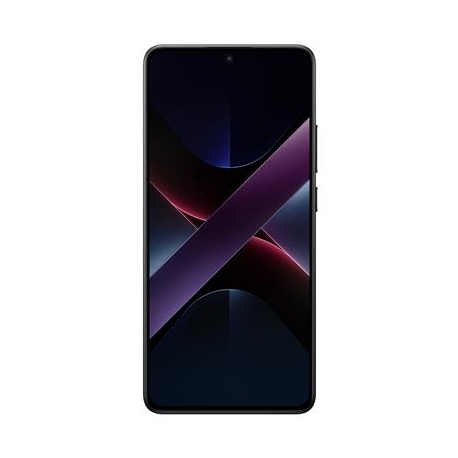 POCO X7 Pro, 8 GB, 256 GB, must - Nutitelefon
