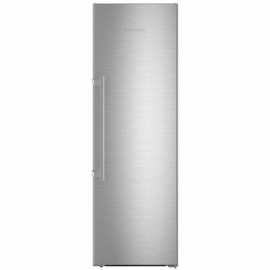 Liebherr, SuperCool, 371 L, kõrgus 185 cm, roostevaba teras - Jahekapp