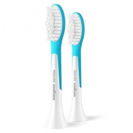 Philips For Kids, 2 tk, valge/sinine - Lisaharjad