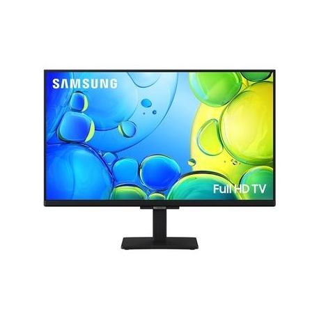 Samsung F6002F, 27'', Full HD, LED, must - Teler