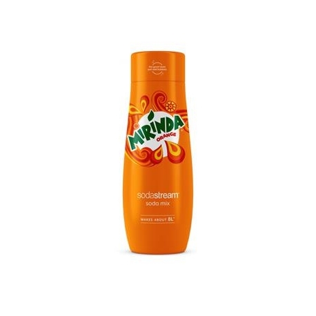 Sodastream Mirinda orange, 440 ml - Siirup