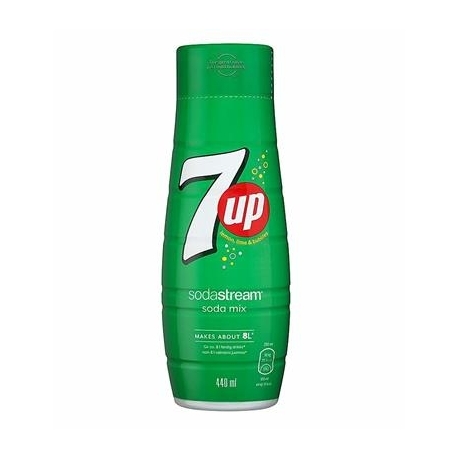 Soda Stream 7up, 440 ml - Siirup