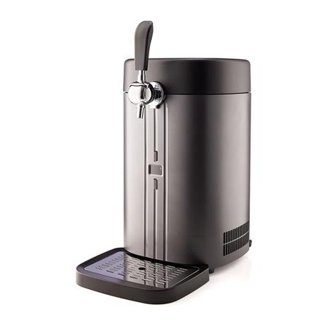 Hisense, 5 L, tumehall - Õlledispenser