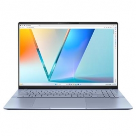 Asus Vivobook S16 OLED, Ultra 5, 16 GB, 1 TB, ENG, sinine - Sülearvuti