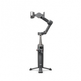 Dji Osmo Mobile 7P, must - Telefoni käsistatiiv