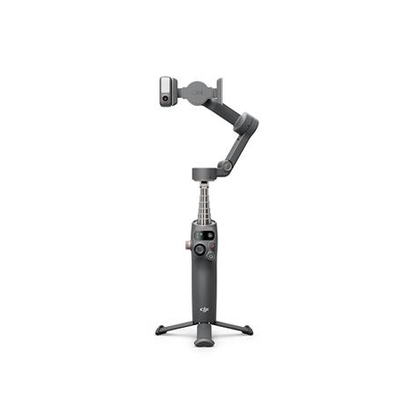 Dji Osmo Mobile 7P, must - Telefoni käsistatiiv