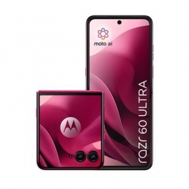 Motorola Razr 60 Ultra 16GB, 512GB, roosa - Nutitelefon