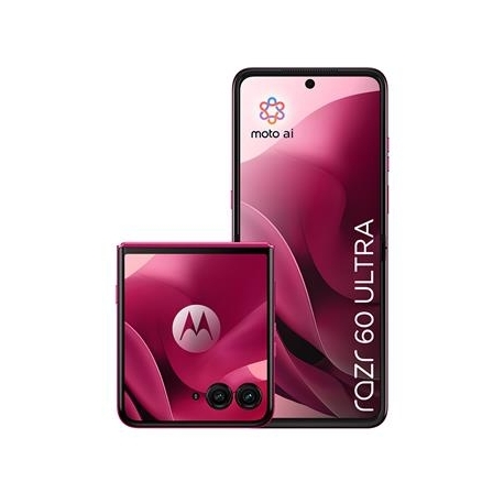 Motorola Razr 60 Ultra 16GB, 512GB, roosa - Nutitelefon