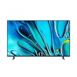 Sony Bravia 3 S35, 65'', 4K UHD, LED LCD, must - Teler
