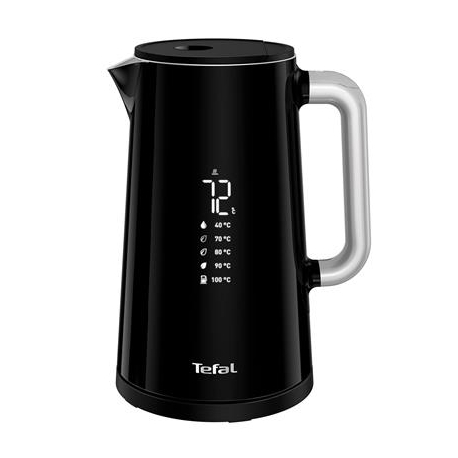 Tefal, reguleeritav temperatuur 1,7 L, must - Veekeetja