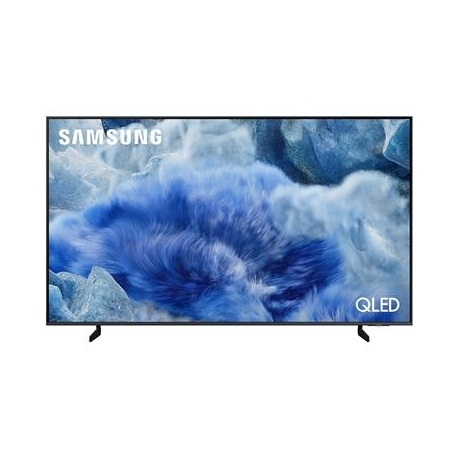 Samsung Q8F, 85'', 4K UHD, QLED, must - Teler