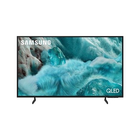 Samsung Q7F, 50'', 4K UHD, QLED, must - Teler