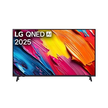 LG QNED70 AI, 65'', 4K UHD, QNED, must - Teler