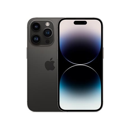 Uuskasutatud Apple iPhone 14 Pro, 128 GB, must - Nutitelefon