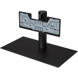 LG G5 Pedestal Stand, 65", must - Teleri statiiv