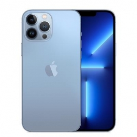 Uuskasutatud Apple iPhone 13 Pro Max, 128 GB, sinine – Nutitelefon